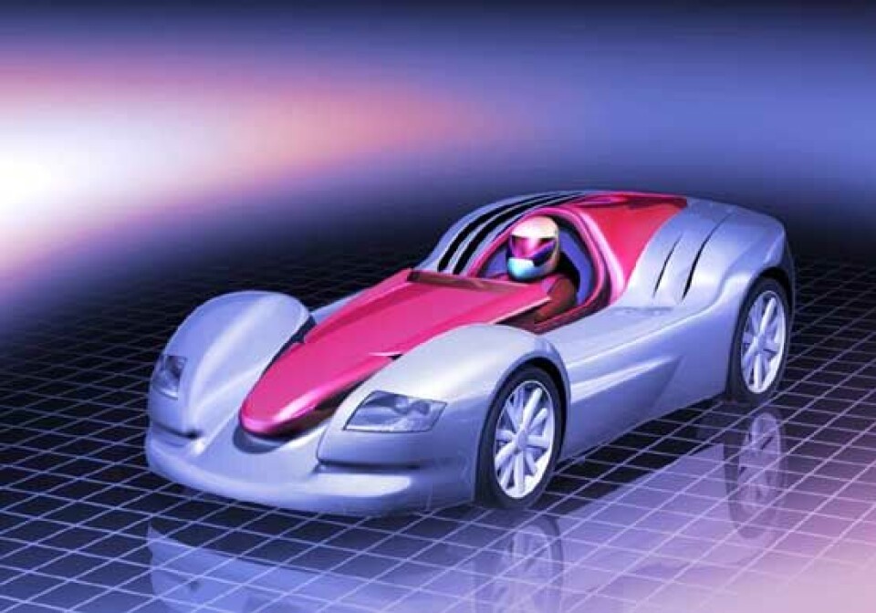 Rinspeed Advantage R