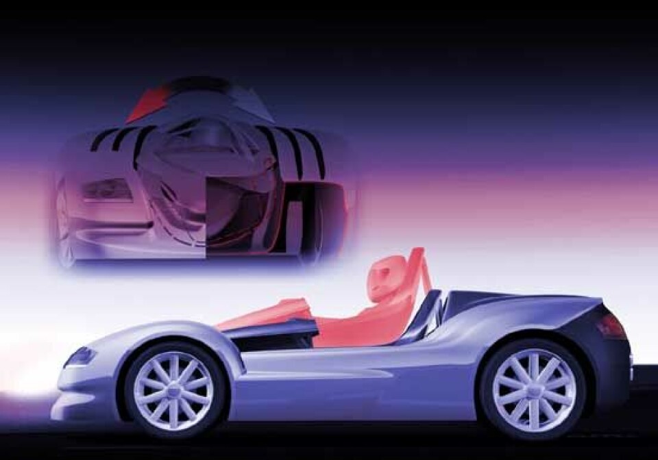 Rinspeed Advantage R