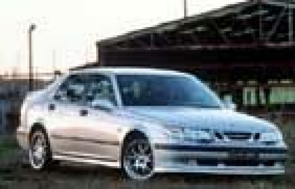 SAAB enda dyrere for GM
