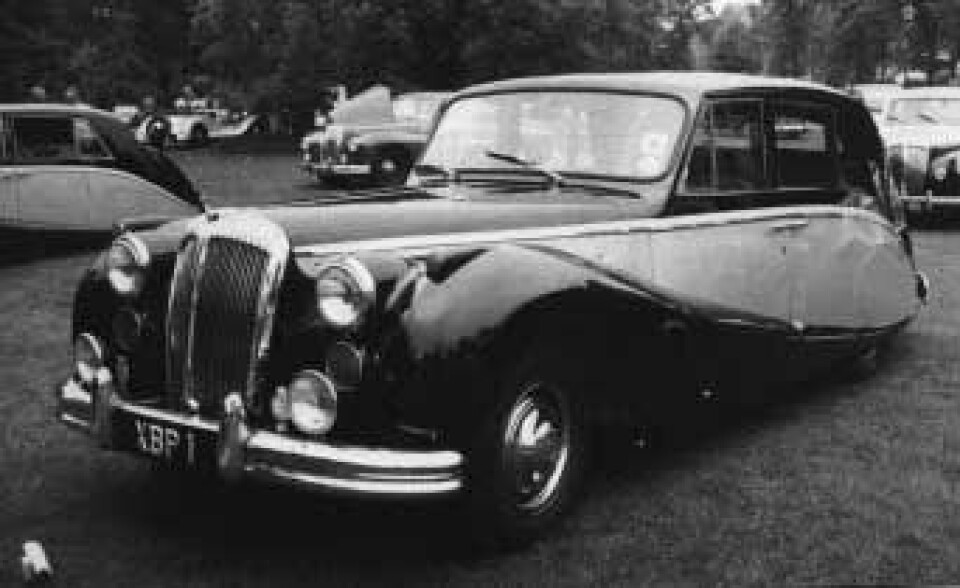 Daimler Empress