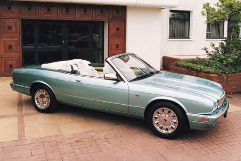 Daimler Corsica concept 1996