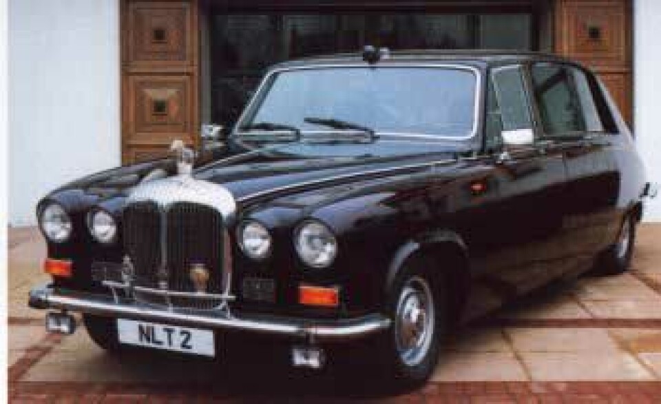 Daimler DS420 Limousine