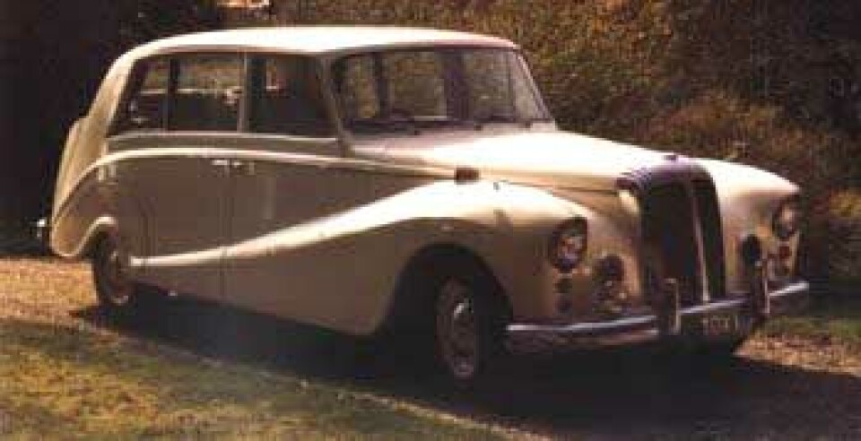 Daimler DK400