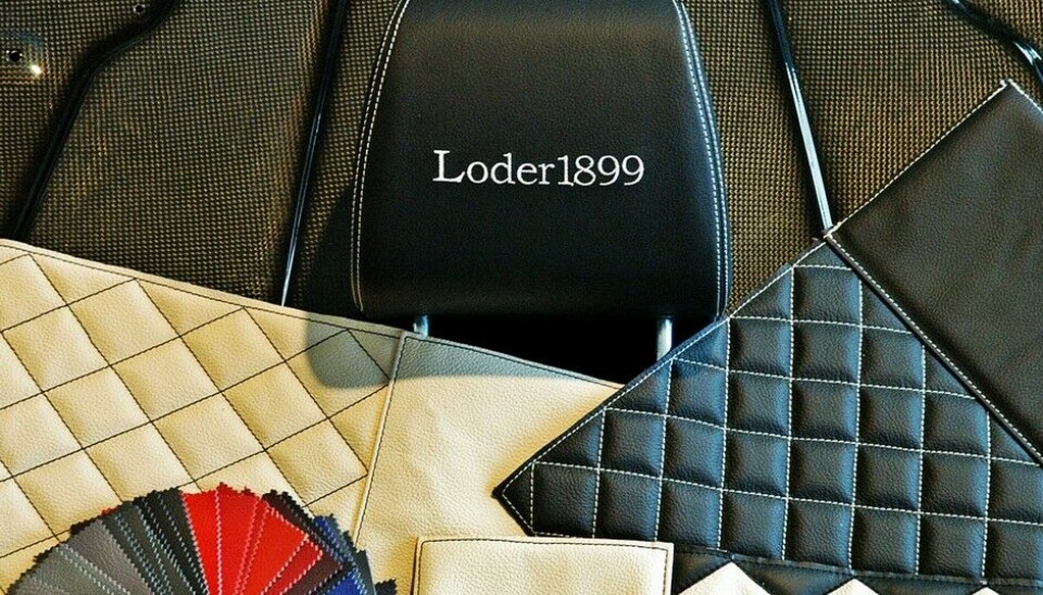 Loder1899 Mustang