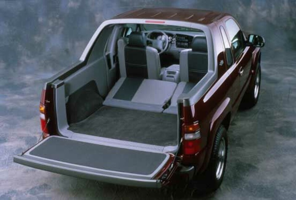 Chevrolet K5 concept