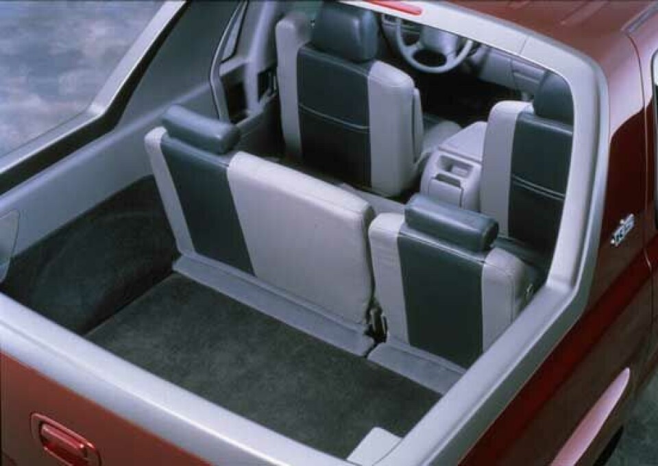 Chevrolet K5 concept