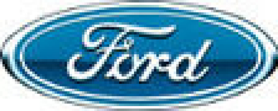 Ford-dommer blir