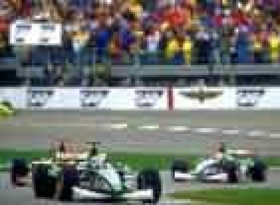 Nye F1-baner?