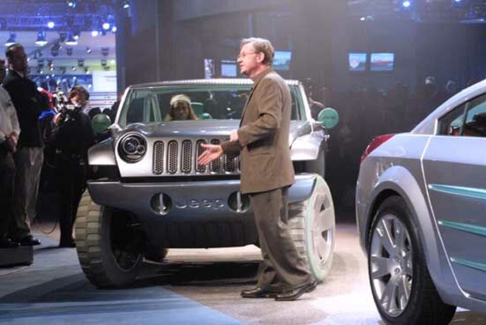 Jeep Willy's