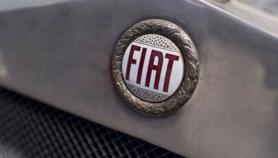 Fiat - Bak annonsene