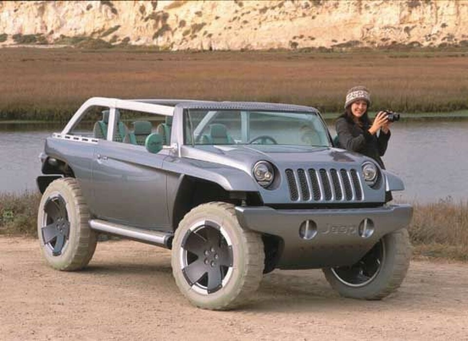 Jeep Willy's