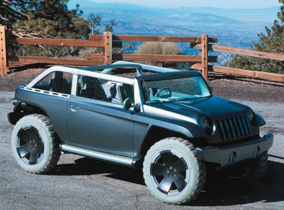 Jeep Willy's