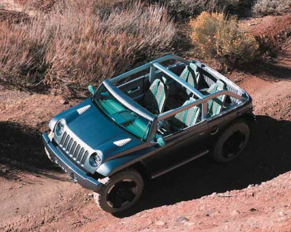 Jeep Willy's