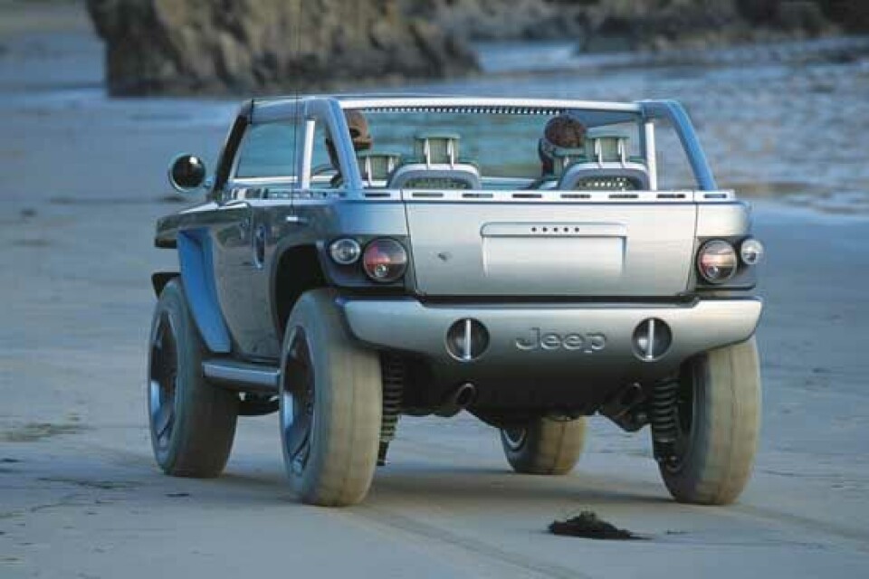 Jeep Willy's