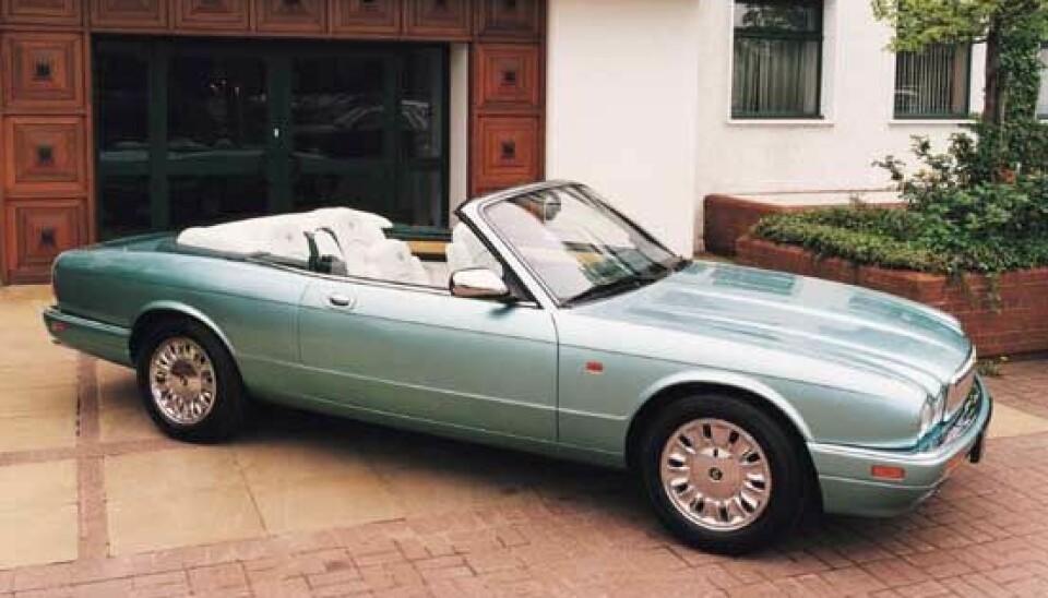 Corsica concept 1996