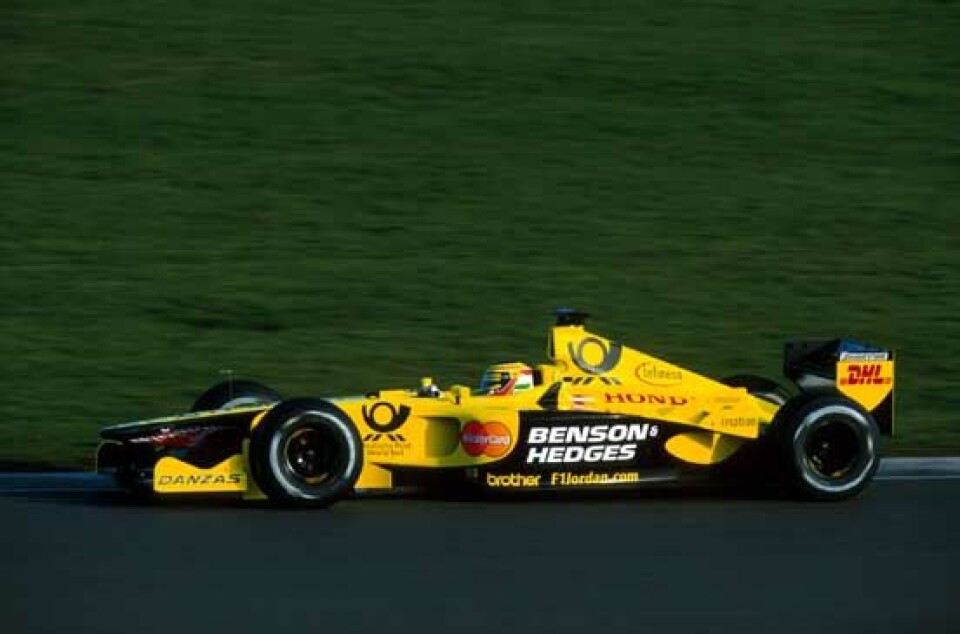 Jordan EJ11
