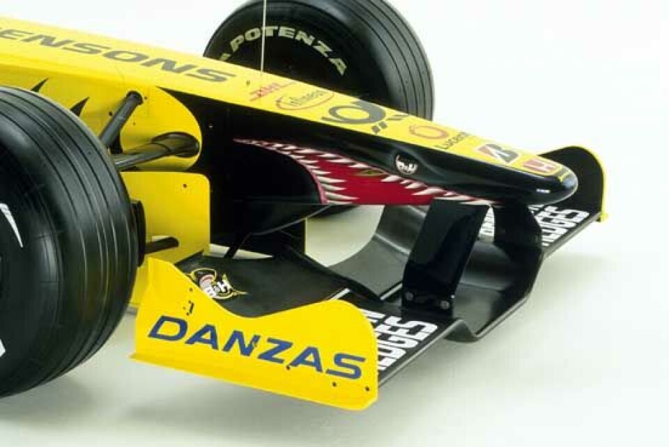 Jordan EJ11