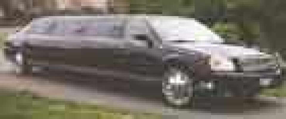 Ny limo, men bare for fem dager