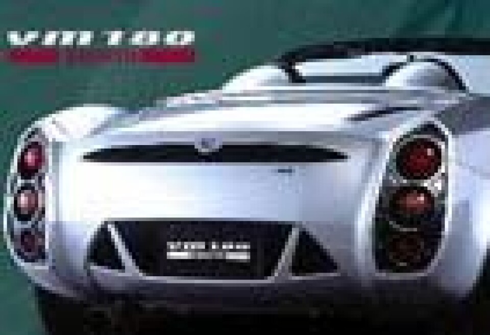 Zagato på japansk