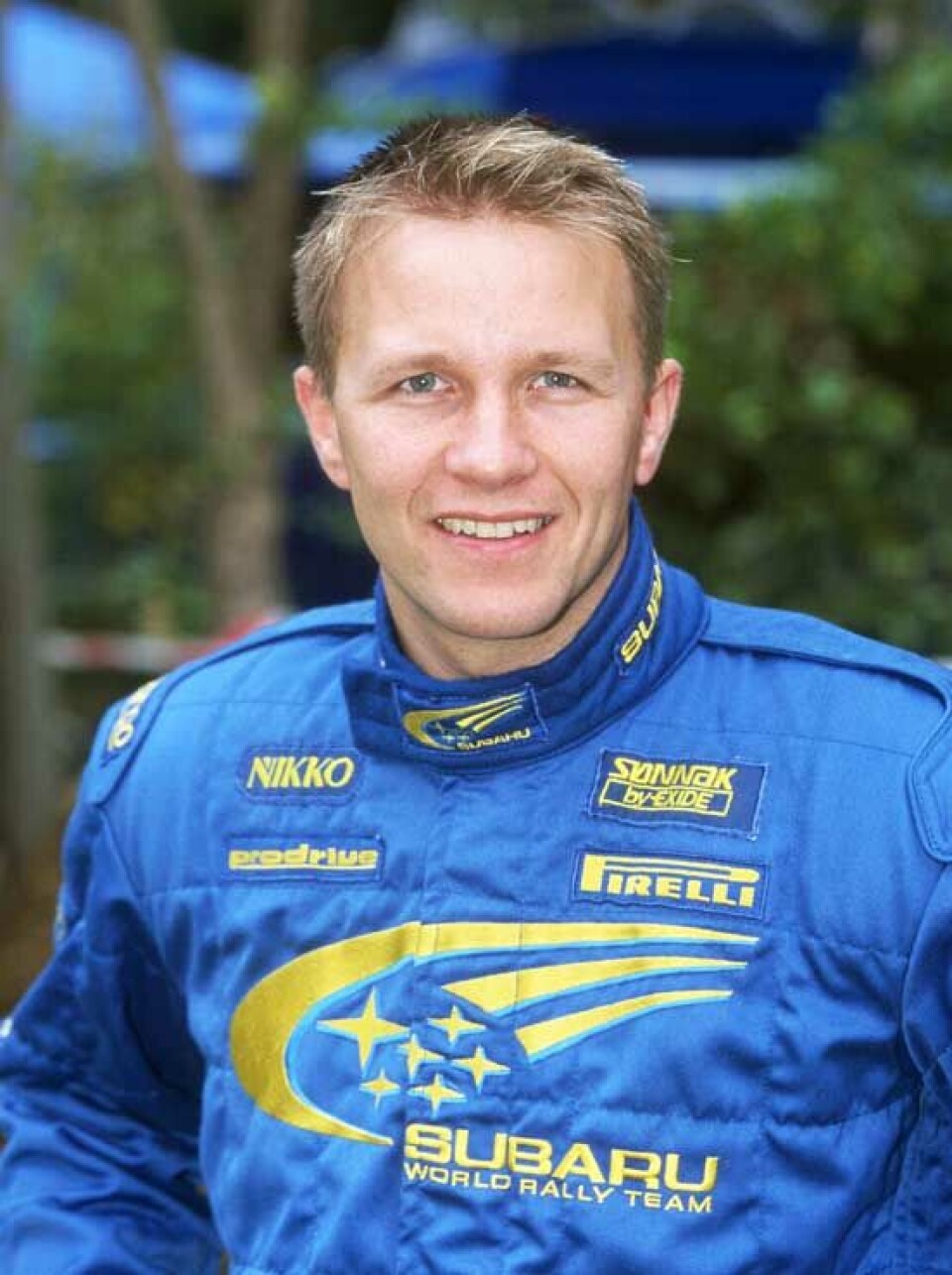 Petter Solberg