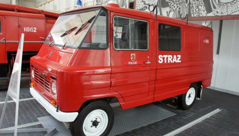 Museet for Teknologi og TransportZuk var virkelig Polens arbeidshest. Presentert i 1958. Denne er fra 1978 og da produksjonen stanset i 1988 var det produsert 587.000 Zuker. (Foto: Jon Winding-Sørensen) Museet for Teknologi og TransportZuk var virkelig Polens arbeidshest. Presentert i 1958. Denne er fra 1978 og da produksjonen stanset i 1988 var det produsert 587.000 Zuker. (Foto: Jon Winding-Sørensen)
