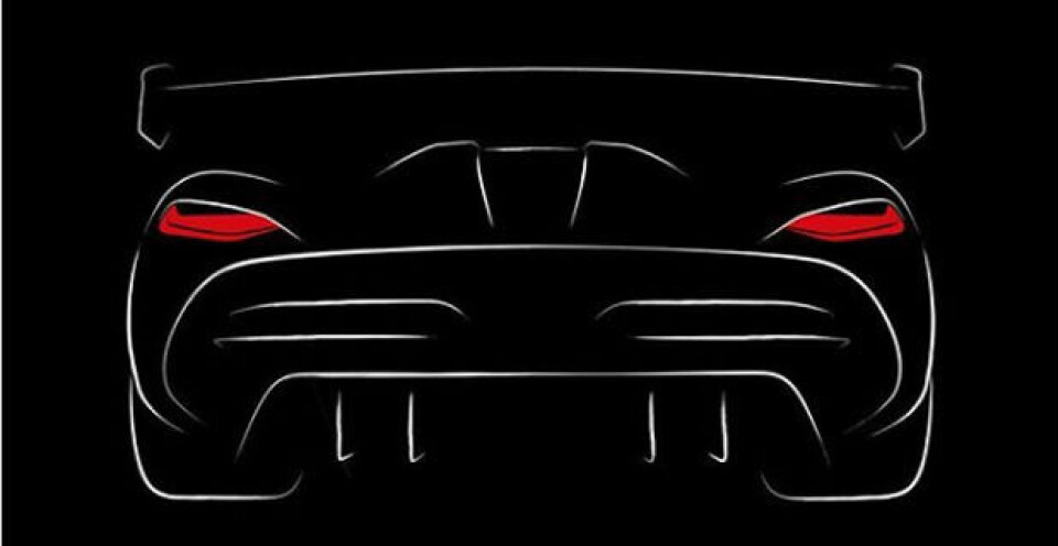 Ny Koenigsegg-rekord?