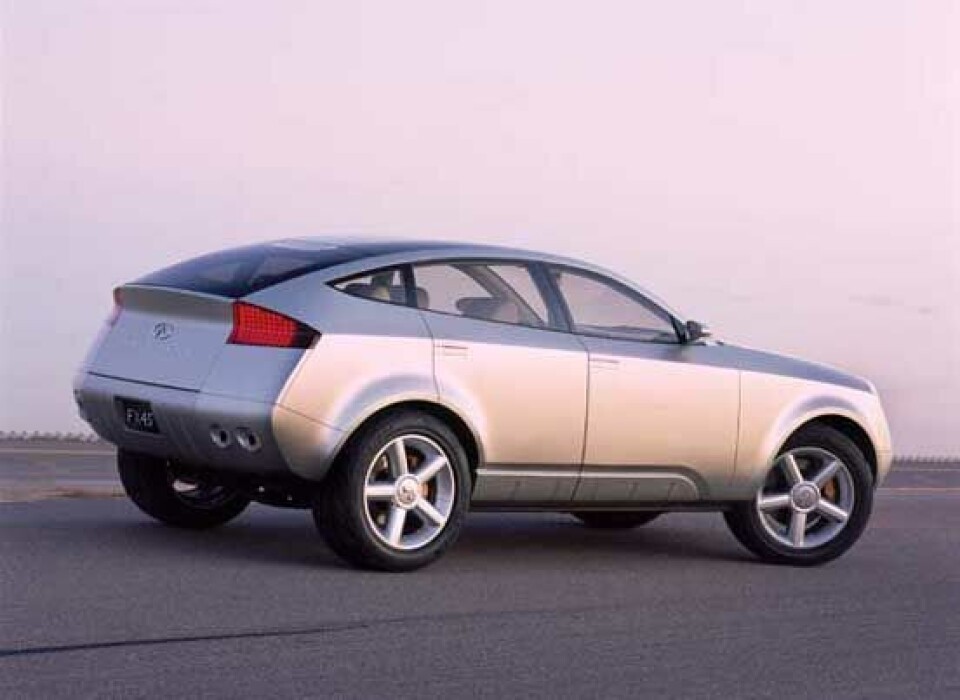 Infiniti FX45