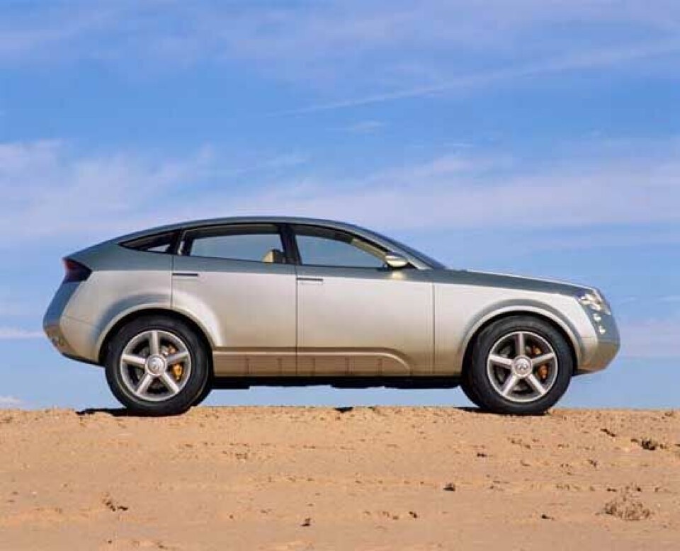 Infiniti FX45