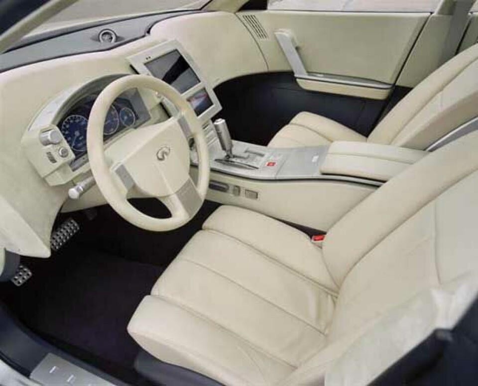 Infiniti FX45