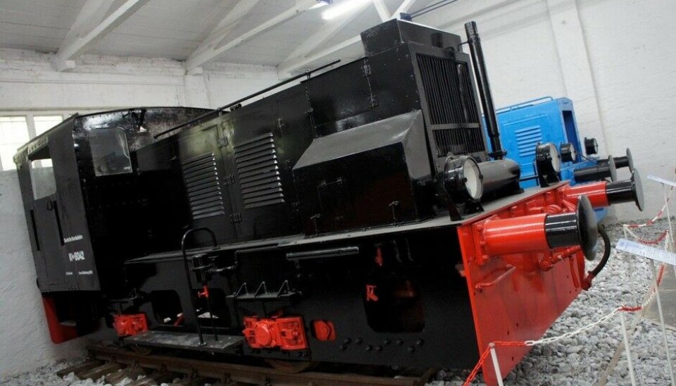 Eisenbahn & Tehnik Museum - ProraEt innslag av hyggelige ranger-lok. Noen slike lever fremdeles rundt omkring. (Foto: Jon Winding-Sørensen) Eisenbahn & Tehnik Museum - ProraEt innslag av hyggelige ranger-lok. Noen slike lever fremdeles rundt omkring. (Foto: Jon Winding-Sørensen)