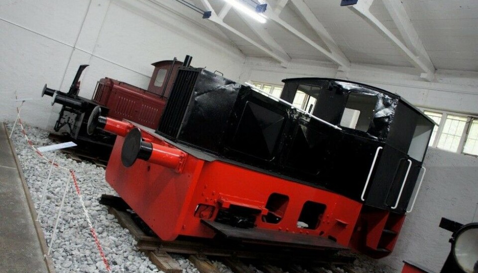Eisenbahn & Tehnik Museum - ProraEt innslag av hyggelige ranger-lok. Noen slike lever fremdeles rundt omkring. (Foto: Jon Winding-Sørensen) Eisenbahn & Tehnik Museum - ProraEt innslag av hyggelige ranger-lok. Noen slike lever fremdeles rundt omkring. (Foto: Jon Winding-Sørensen)