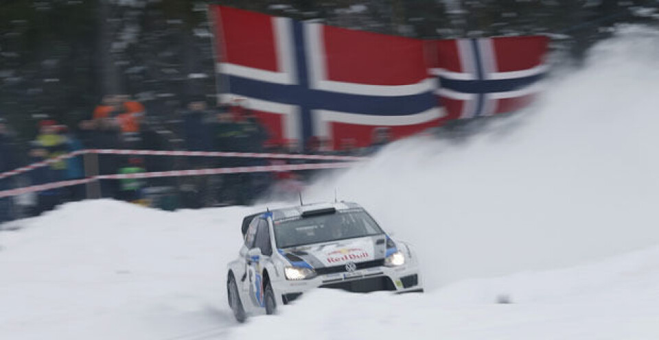 Norge i verdenstoppen