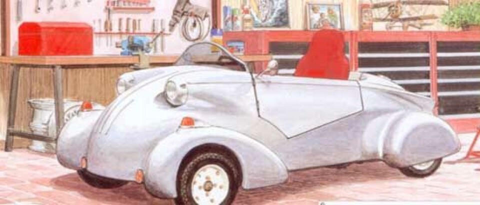Mitsuoka K-2