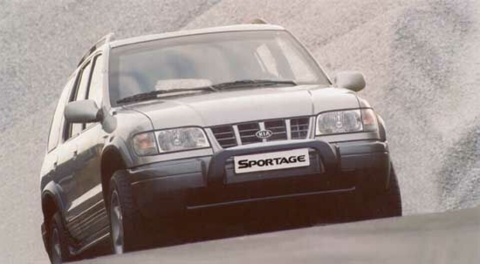 Kia Sportage