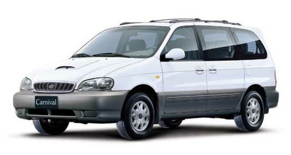 Kia Carnival