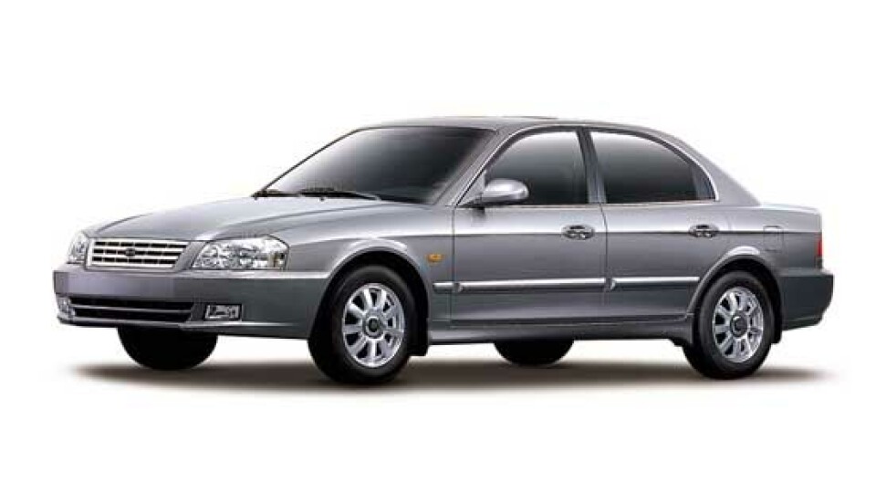 Kia Magentis