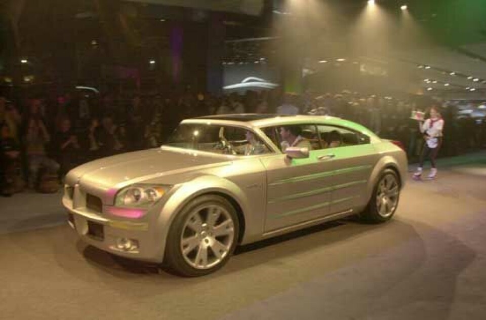Dodge Super8 Hemi