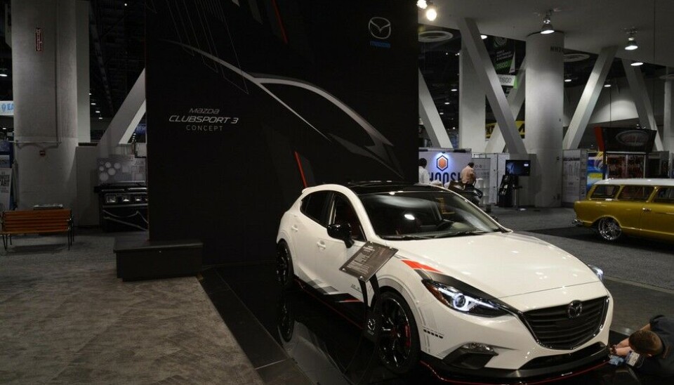 Sema Show 2013