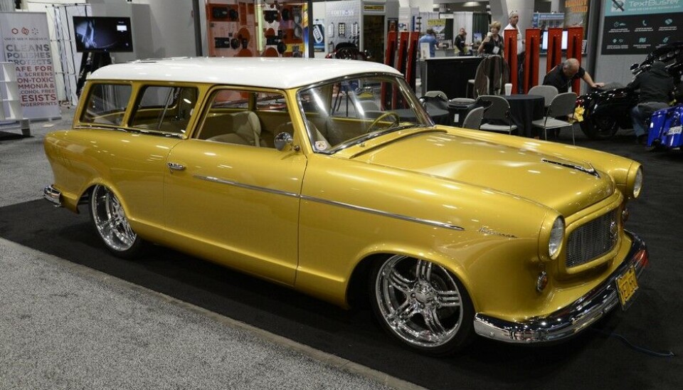 Sema Show 2013
