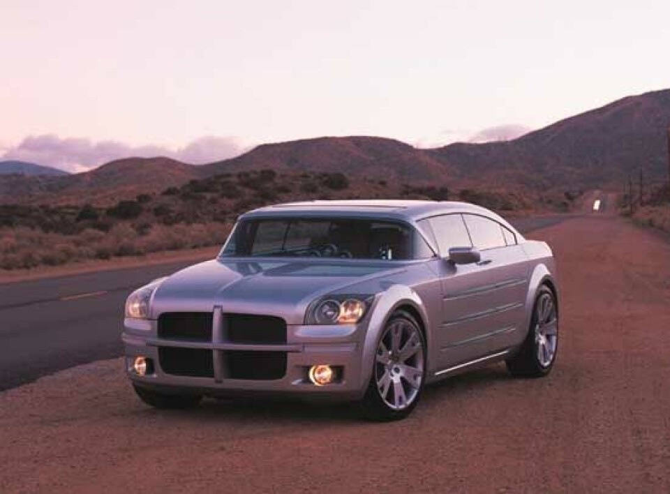 Dodge Super8 Hemi