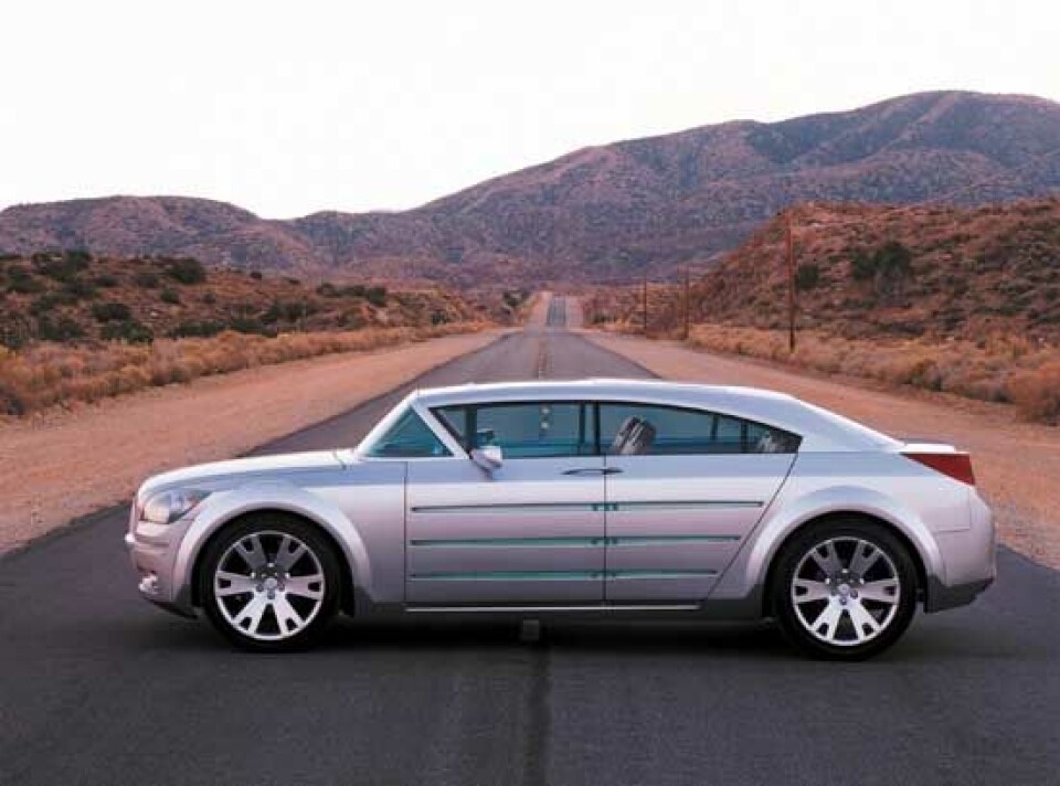 Dodge Super8 Hemi