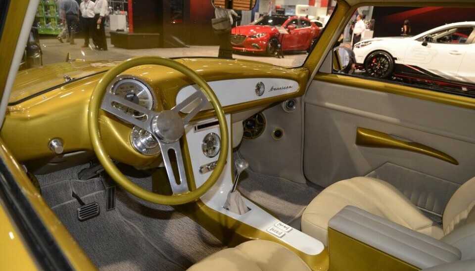 Sema Show 2013