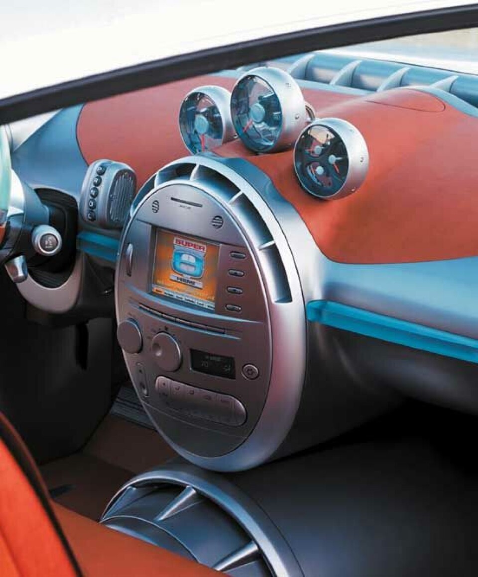 Dodge Super8 Hemi