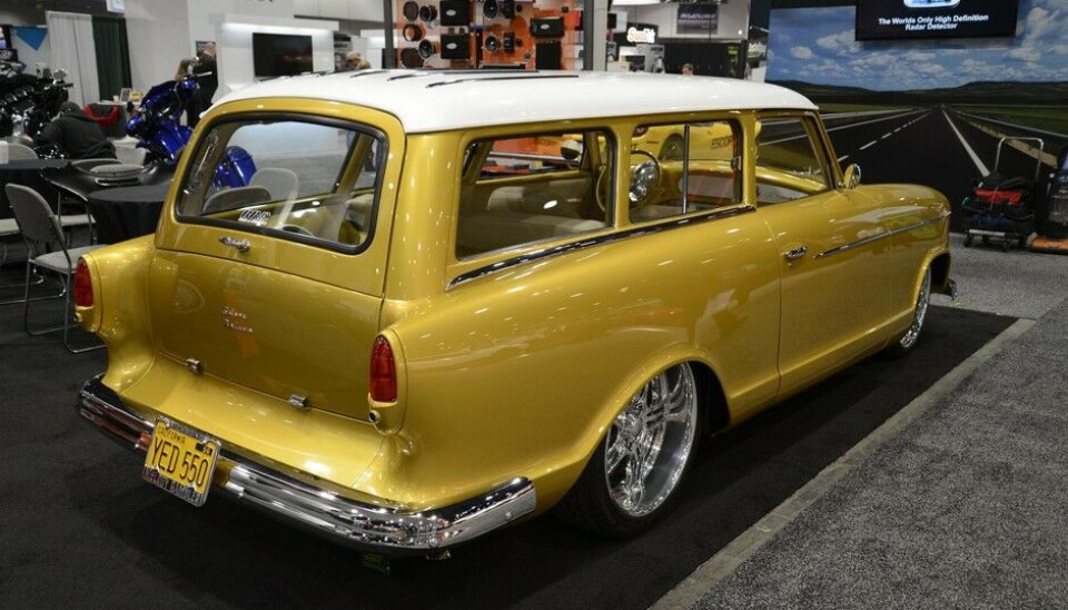 Sema Show 2013