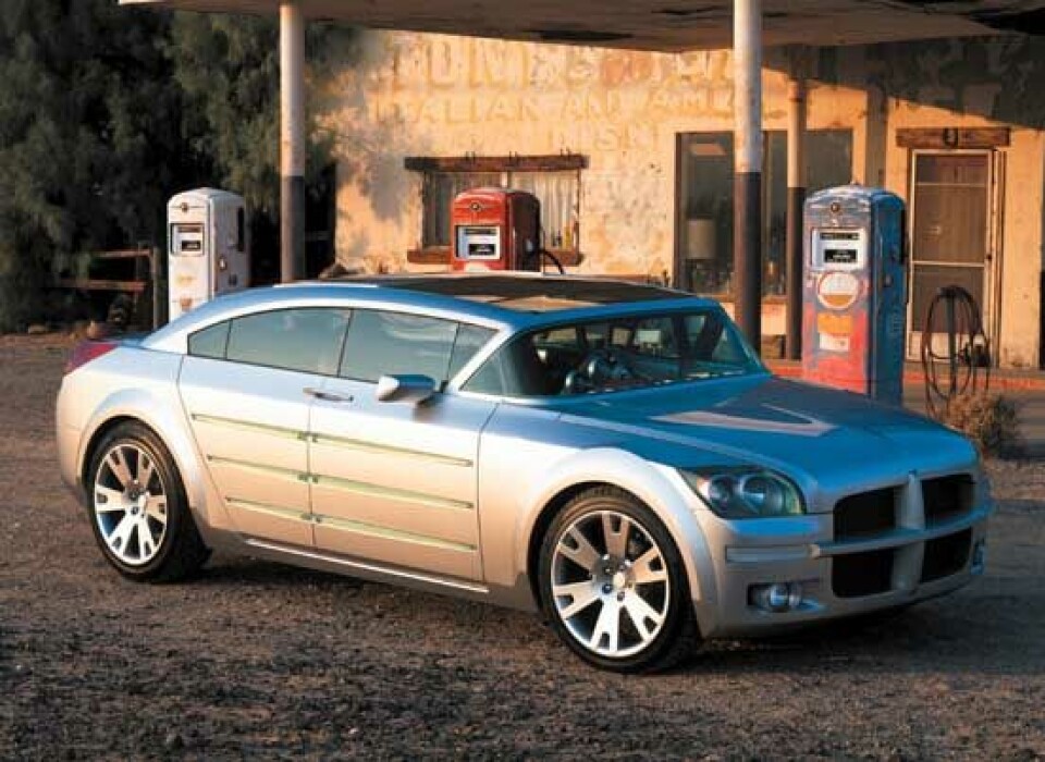 Dodge Super8 Hemi