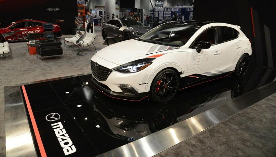 Sema Show 2013