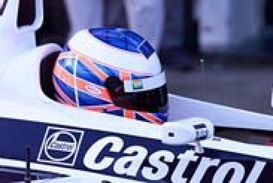 Williams: Zanardi ut, Button inn?