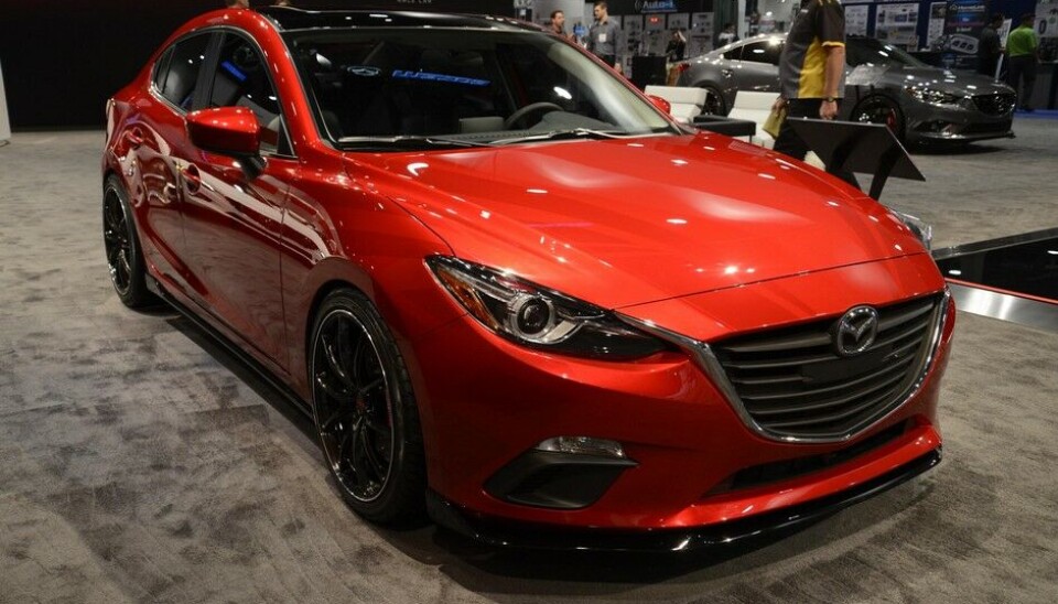 Sema Show 2013
