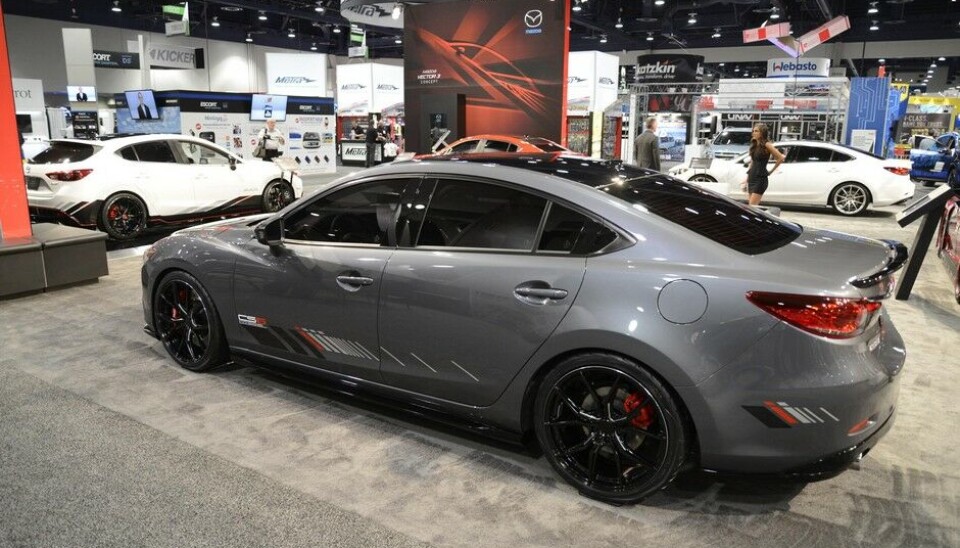 Sema Show 2013