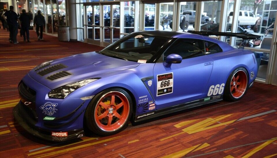 Sema Show 2013